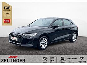 Audi A3 Sportback 35 TFSI s-tronic|SHZ|TEMP|PDC|1-GAR