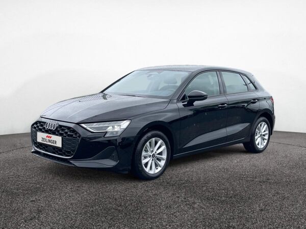 Audi A3 Sportback 35 TFSI s-tronic|SHZ|TEMP|PDC|1-GAR bild 2