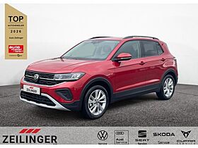 Volkswagen T-Cross LIFE 1.0 TSI DSG|ACC|17"|KAMERA|CLIMATR Volkswagen T-Cross LIFE 1.0 TSI DSG|ACC|17"|KAMERA|CLIMATR