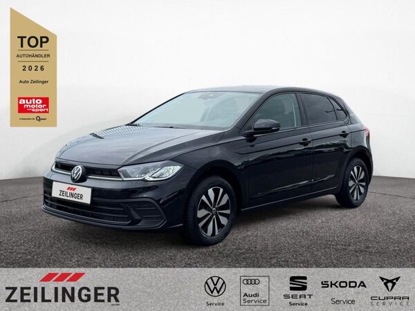 Volkswagen Polo GOAL TSI DSG|ACC|SITZHEIZUNG|APP-CONNECT bild 1