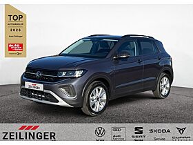 Volkswagen T-Cross Life TSI DSG|AHK|ACC|KAMERA|LED|17ZOll