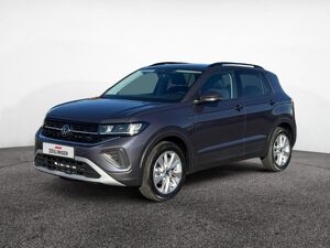 Volkswagen T-Cross Life TSI DSG|AHK|ACC|KAMERA|LED|17ZOll bild 2