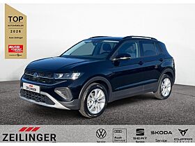 Volkswagen T-Cross Life TSI DSG|AHK|ACC|KAMERA|LED|17ZOll Volkswagen T-Cross Life TSI DSG|AHK|ACC|KAMERA|LED|17ZOll