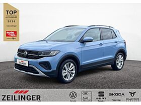 Volkswagen T-Cross LIFE 1.0 TSI DSG|ACC|17"|KAMERA|CLIMATR