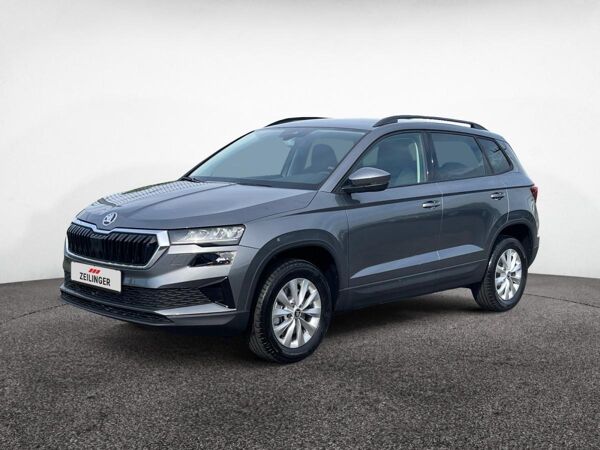 Skoda Karoq Selection TSI DSG|SHZ|PDC|SMARTLINK bild 2