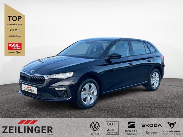 Skoda Scala Selection TSI DSG|SHZ|PDC|TEMPOMAT bild