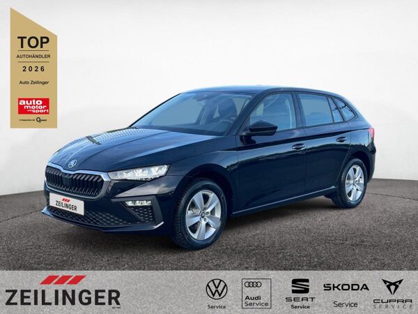 Skoda Scala Selection TSI DSG|SHZ|PDC|TEMPOMAT bild