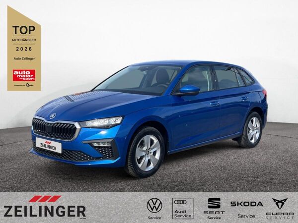 Skoda Scala Selection TSI DSG|SHZ|PDC|TEMPOMAT bild