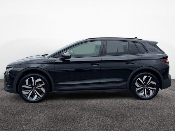 Skoda Elroq 60 Sportline|AHK|NAVI|ACC|LED|SPURHALTEASS bild 4