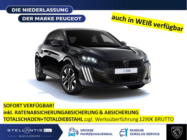 Peugeot 208 ALLURE❗136PS ❗ SOFORT VERFÜGBAR❗ bild
