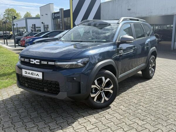 Dacia Bigster Expression 140 🪙500€ Tankgutschein 👀  "verschiedene🎨Farben" bild 2