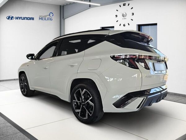 Hyundai TUCSON Hybrid N LINE 2WD - Gewerbekundenangebot - gültig bis 30.06.2026 bild 3