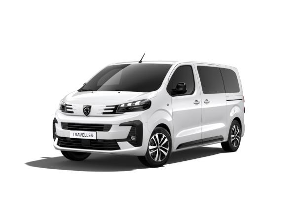 Peugeot Traveller Diesel 180 EAT8 Allure L2 / Vollausstattung/AHK/konfigurierbar/Bestellaktion bis 30.05.2026 bild
