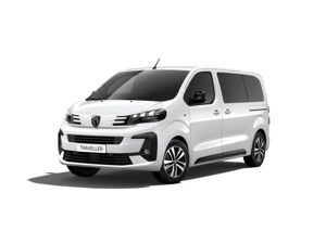 Peugeot Traveller Diesel 180 EAT8 Allure L2 / Vollausstattung/AHK/konfigurierbar/Bestellaktion bis 31.07.2026 bild 1