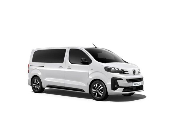 Peugeot Traveller Diesel 180 EAT8 Allure L2 / Vollausstattung/AHK/konfigurierbar/Bestellaktion bis 30.05.2026 bild 3