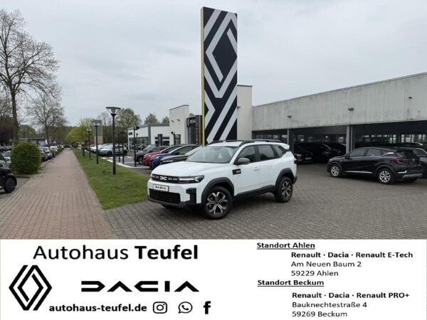 Dacia Bigster Expression TCe140 🪙Rabatt-AKTION👀 bild