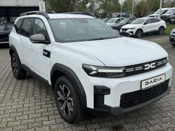 Dacia Bigster Expression TCe140  🪙500€ Tankgutschein 👀 bild 4