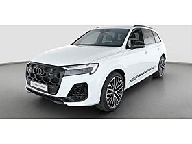 Audi Q7 SUV S line business TFSI quattro tiptronic*AHK*B&O* Audi Q7 SUV S line business TFSI quattro tiptronic*AHK*B&O*