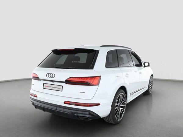 Audi Q7 SUV S line business TFSI quattro  tiptronic*AHK*B&O* bild 2