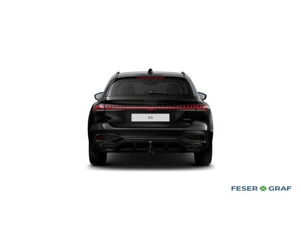 Audi A5 e-hybrid Quattro AHK B&O HUD Sline Tech Plus bild 4