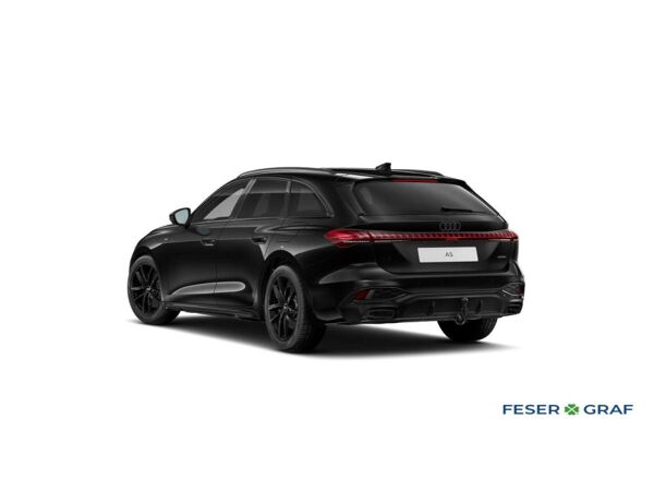 Audi A5 e-hybrid Quattro AHK B&O HUD Sline Tech Plus bild 5