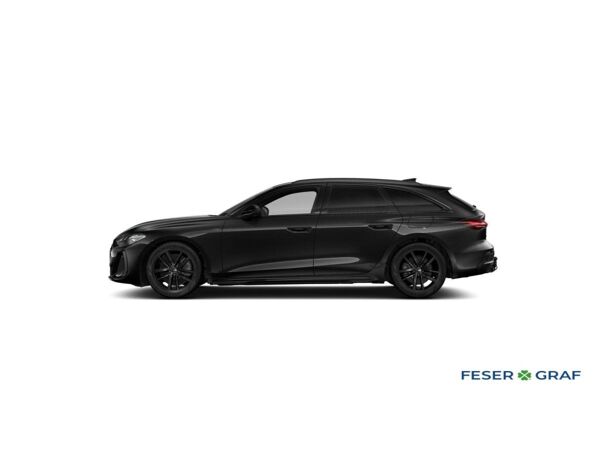 Audi A5 e-hybrid Quattro AHK B&O HUD Sline Tech Plus bild 6