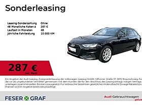 Audi A4 Avant 35 TFSI S tronic NAVI+/PDC+/CarPlay/GRA