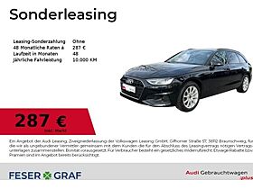 Audi A4 Avant 35 TFSI S tronic NAVI+/PDC+/CarPlay/GRA Audi A4 Avant 35 TFSI S tronic NAVI+/PDC+/CarPlay/GRA