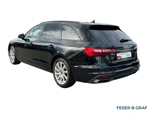 Audi A4 Avant 35 TFSI S tronic NAVI+/PDC+/CarPlay/GRA bild 4