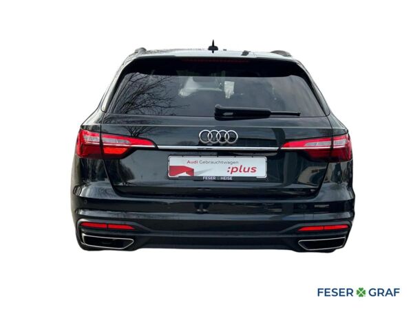 Audi A4 Avant 35 TFSI S tronic NAVI+/PDC+/CarPlay/GRA bild 5