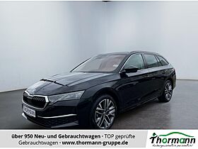 Skoda Octavia Combi Selection 2.0 TDI DSG Matrix-LED