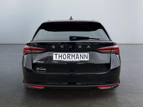 Skoda Octavia Combi Selection 2.0 TDI DSG Matrix-LED bild 5