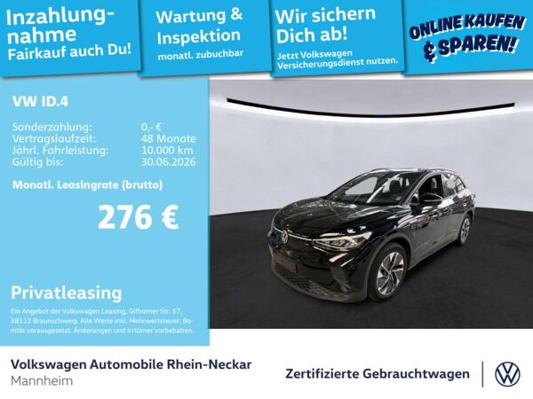Volkswagen ID.4 Pure Performance Navi LED PDC uvm bild