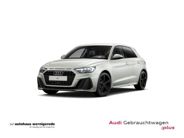 Audi A1 Sportback S line 25TFSI S tronic *LED*VC*Spor bild