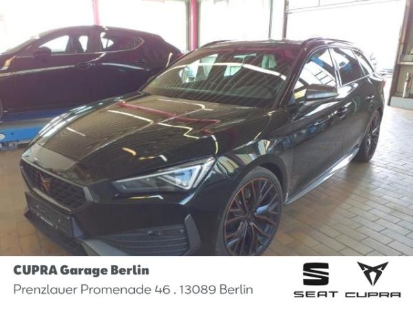 Cupra Leon Sportstourer 2.0 TSI VZ CUP OPF (EURO 6d) bild