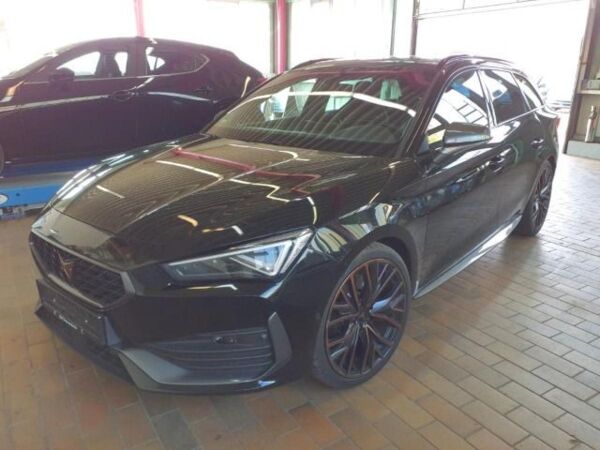 Cupra Leon Sportstourer 2.0 TSI VZ CUP OPF (EURO 6d) bild 2