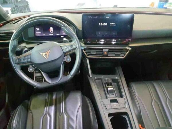 Cupra Leon Sportstourer 2.0 TSI VZ CUP OPF (EURO 6d) bild 4