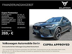 Cupra Formentor VZ 1.4 e-HYBRID Navi LED SHZ ACC PDC