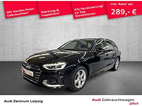 Audi A4 Avant 35 TDI adv. S-tro. *LED*Business*Tour*