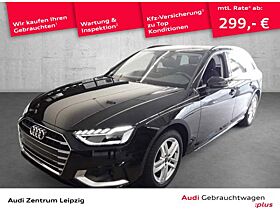 Audi A4 Avant 35 TDI adv. S-tro. *LED*Business*Tour* Audi A4 Avant 35 TDI adv. S-tro. *LED*Business*Tour*