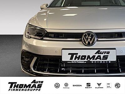 Volkswagen Polo 1.0 TSI DSG R-Line Klima Rückfahrkamera