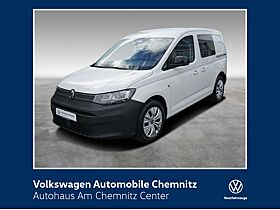 Volkswagen Caddy Flexible 5-Sitzer 2,0 l TDI KR