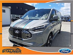 Ford Transit Custom Sport Elektro 70 KWH AHK B&O