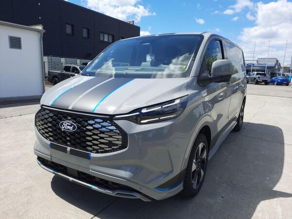 Ford Transit Custom Sport Elektro 70 KWH AHK B&O bild 2