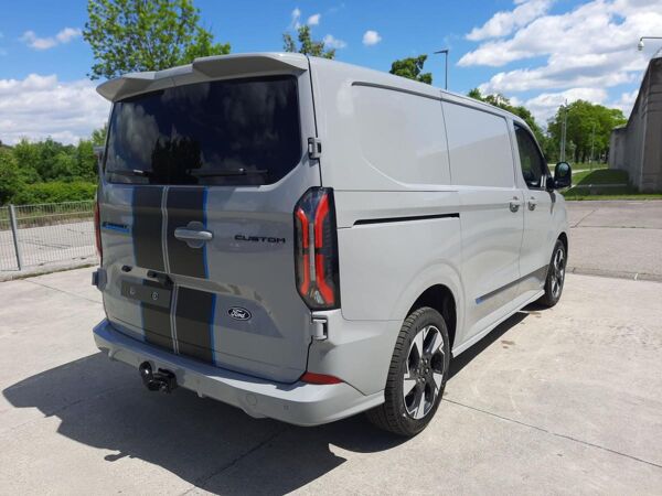 Ford Transit Custom Sport Elektro 70 KWH AHK B&O bild 4