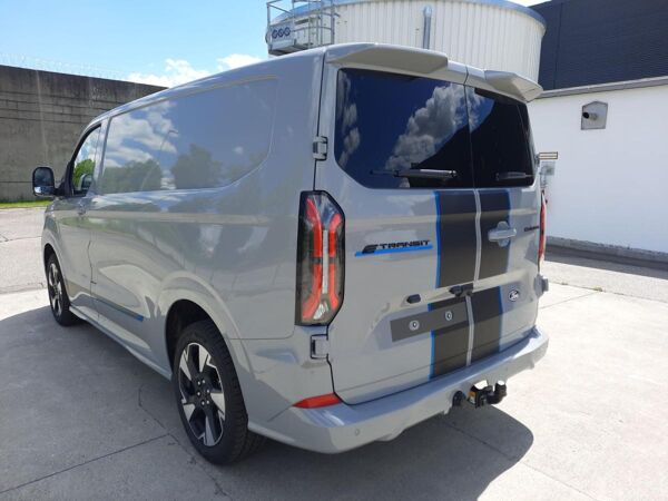 Ford Transit Custom Sport Elektro 70 KWH AHK B&O bild 5