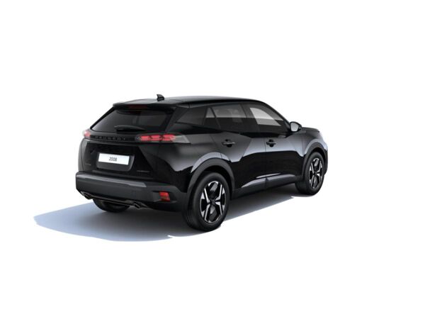 Peugeot 2008 ALLURE HYBRID 145 DSC6 bild 6
