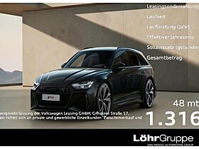 Audi RS6 RS 6 Avant 4.0 TFSI Matrix Leder B&O Kamera ACC Audi RS6 RS 6 Avant 4.0 TFSI Matrix Leder B&O Kamera ACC