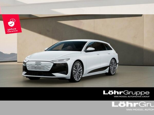 Audi A6 e-tron A6 Avant e-tron performance AHK Matrix Leder ACC bild 1