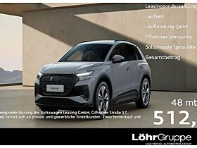 Audi Q4 e-tron 45 advanced Sportsitze ACC Kamera